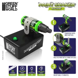 Green Stuff World Paint Shaker Machine