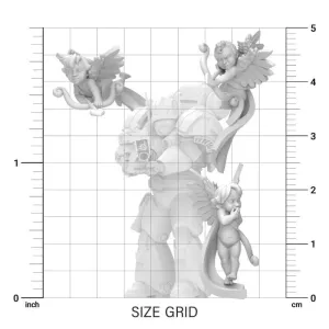 Cherubs 40k - Cupid Cherubs