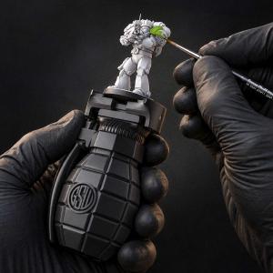 Miniature Painting Handle