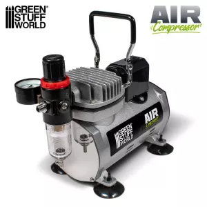 GSW Small Airbrush Compressor