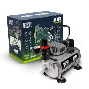 GSW Small Airbrush Compressor