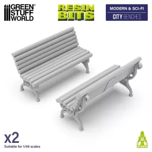 City Benches