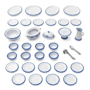 Dinnerware 1:48-1:35