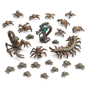 Swarm of Cybernetic Arachnids 1:48