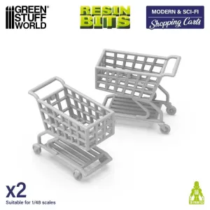 Shopping Carts