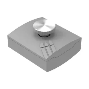 Hand sandpaper holder - Curved