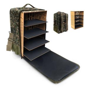 Army Transport Backpack - Camouflage Edition