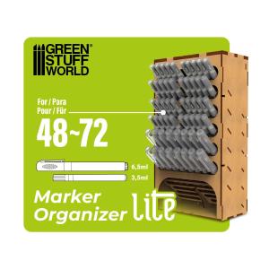 GSW MODULAR SET: Vertical Marker Organizer