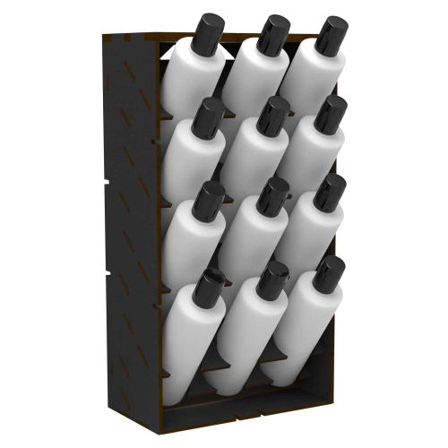 Black Vertical Paint Organizer 60ml - LITE