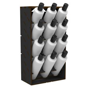 Black Vertical Paint Organizer 60ml - LITE