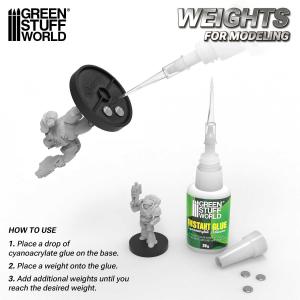 Weights for modeling
