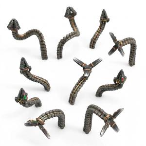 Robotic Claws 1:48