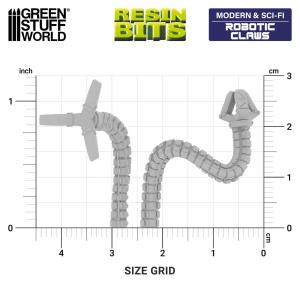 Robotic Claws 1:48