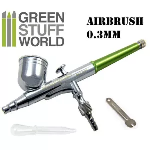 GSW Dual Action Airbrush 0.3