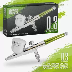 GSW Dual Action Airbrush 0.3