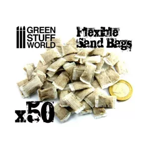 Flexible SANDBAGS x50