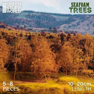 Seafoam trees mix