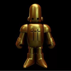 Chameleon BURNING GOLD