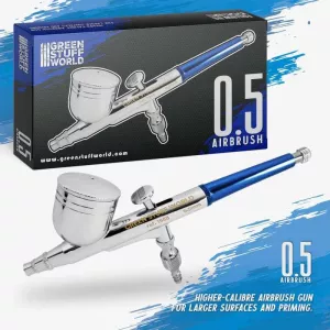 GSW Dual Action Airbrush 0.5