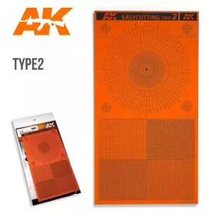 AK8057 Easycutting Board Type 2