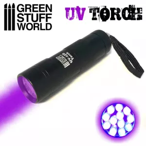 Ultraviolet Torch (UV-lampa)