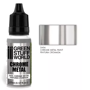 Chrome Paint - CHROME 17ml