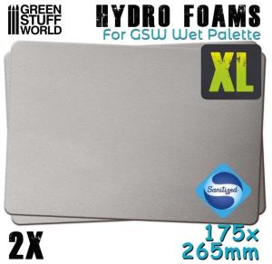 Hydro Foams XL x2