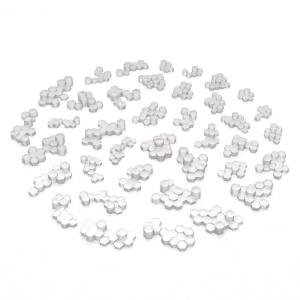 Clear Quartz crystal clusters