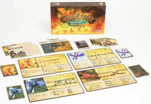 Spirit Island: Feather & Flame