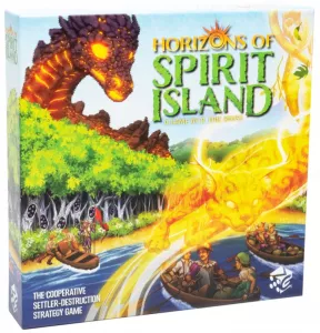 Horizons of Spirit Island