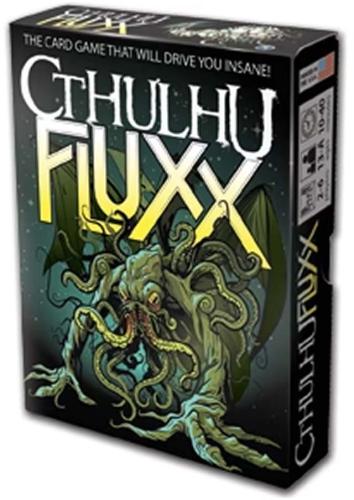 Fluxx: Cthulhu Fluxx (EN)