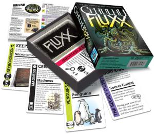Fluxx: Cthulhu Fluxx (EN)