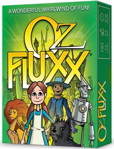 Fluxx: Oz Fluxx (EN)