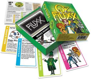 Fluxx: Oz Fluxx (EN)
