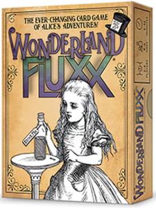 Fluxx: Wonderland Fluxx (EN)