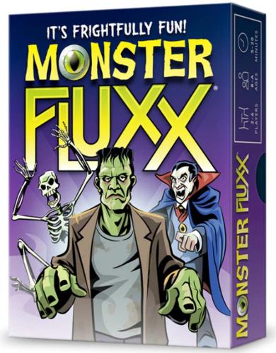 Fluxx: Monster Fluxx (EN)