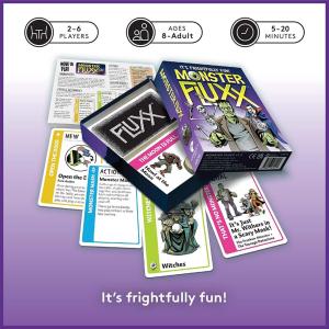 Fluxx: Monster Fluxx (EN)