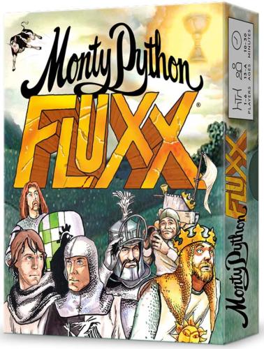 Fluxx: Monty Python Fluxx (EN)