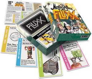 Fluxx: Monty Python Fluxx (EN)