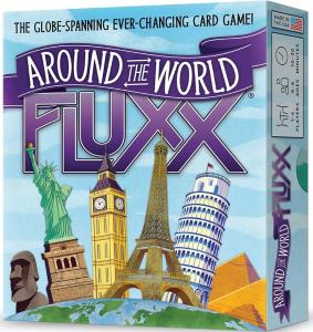 Fluxx: Around the World Fluxx (EN)