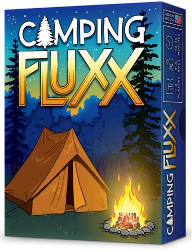 Fluxx: Camping Fluxx (EN)