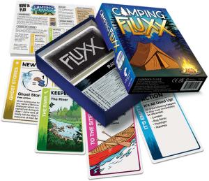 Fluxx: Camping Fluxx (EN)