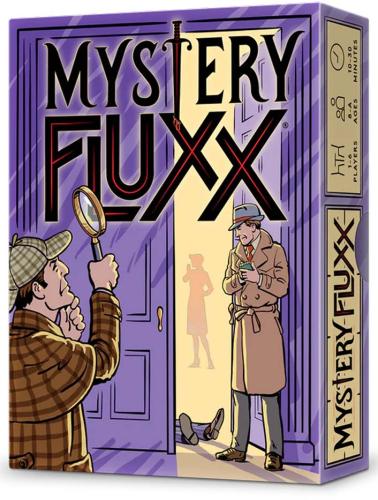 Fluxx: Mystery Fluxx (EN)