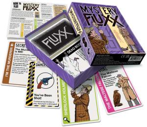 Fluxx: Mystery Fluxx (EN)