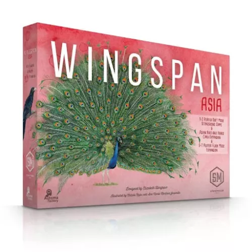 Wingspan: Asia (ENG)