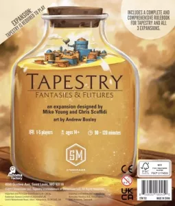 Tapestry Fantasies & Futures Exp.