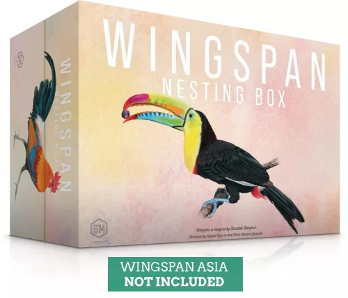 Wingspan: Nesting Box (ENG)
