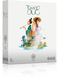 Tokaido: Duo