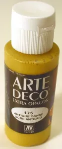 ART DECO 175 60 ml ANTIQUE OCHRE