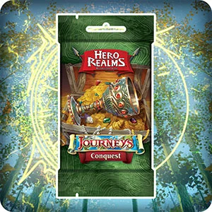 Hero Realms Journeys Conquest Pack